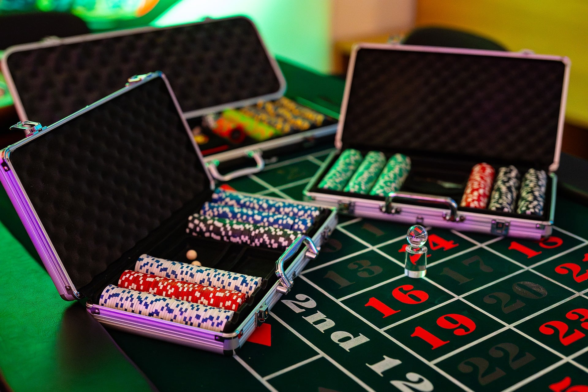 Maximize Progressive Jackpot Slots with Free Spins